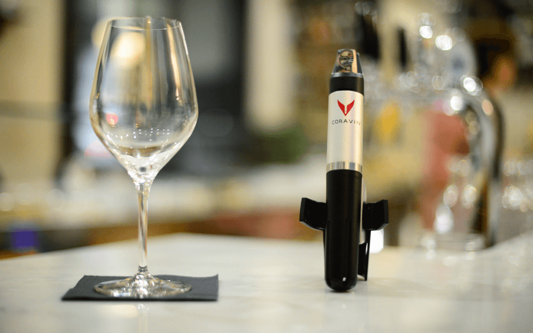 Il Coravin, cos’è e perché non possiamo farne a meno